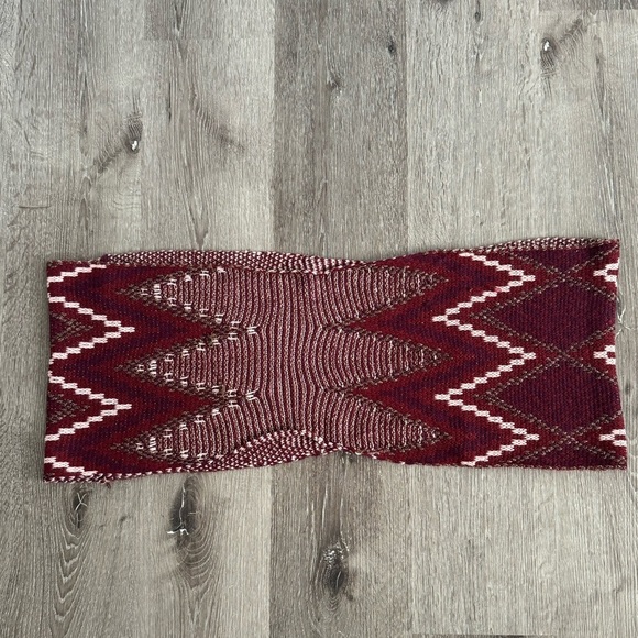 Accessories - Knit Infinity Scarf